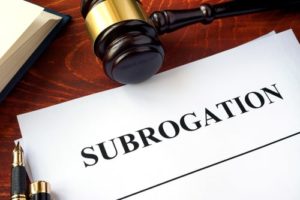 subrogation