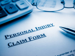 personal injury