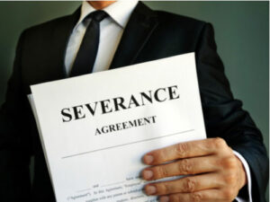 Manager Holding Severance Agreement