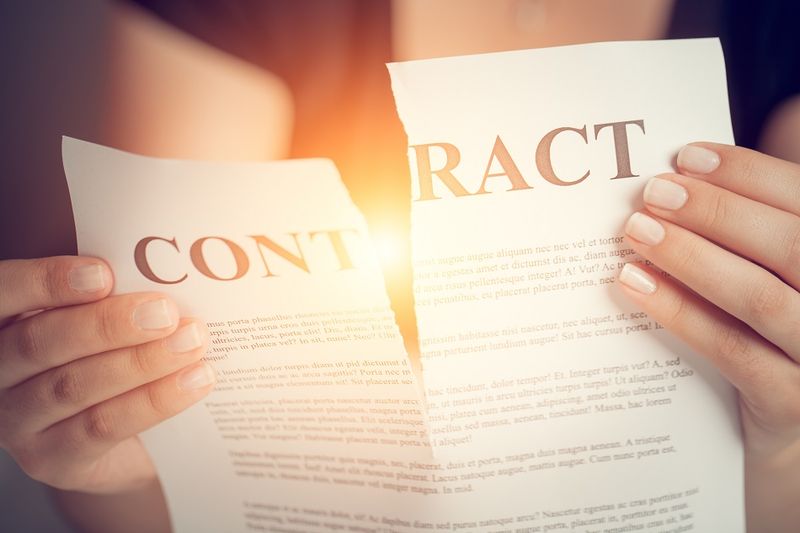 What is a Breach of Contract 2