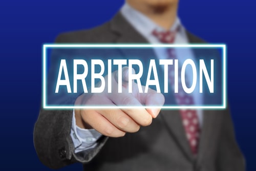 Arbitration for Business Disputes