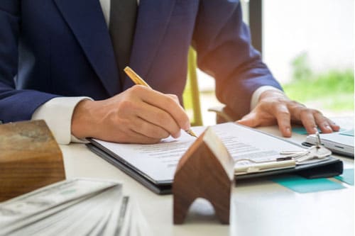 Romper un contrato de arrendamiento comercial antes de tiempo