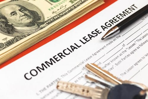 Breaking a commercial lease early