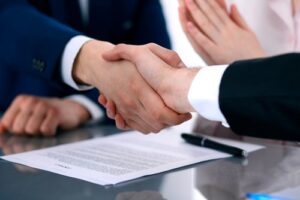 Business Contract Negotiation