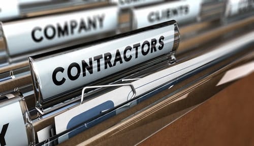 Concept of new rules for Independent Contractor vs Employee Classification