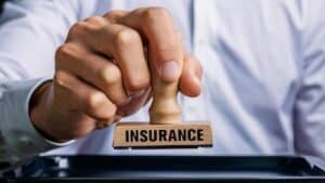 Business Insurance Concept