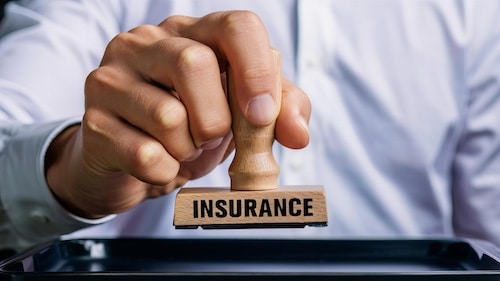 Business Insurance Concept