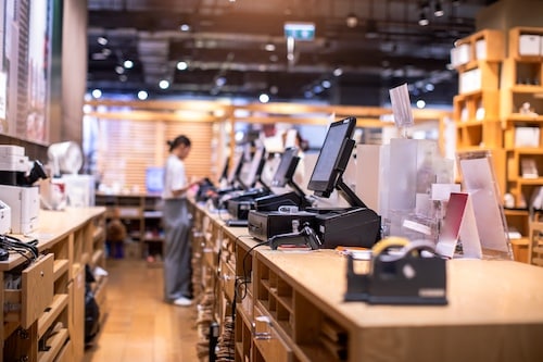 Retail Business POS Systems
