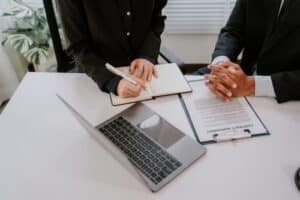 A lawyer in New York discussing the statue of limitations for breach on contract cases.