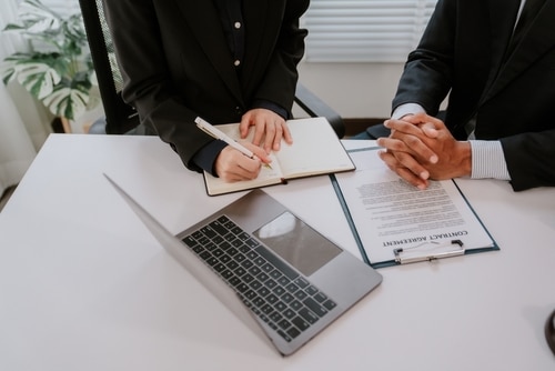 A lawyer in New York discussing the statue of limitations for breach on contract cases.