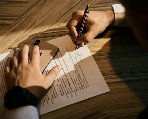 Business Contract