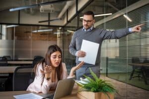 Employer Firing Employee - Constructive Dismissal